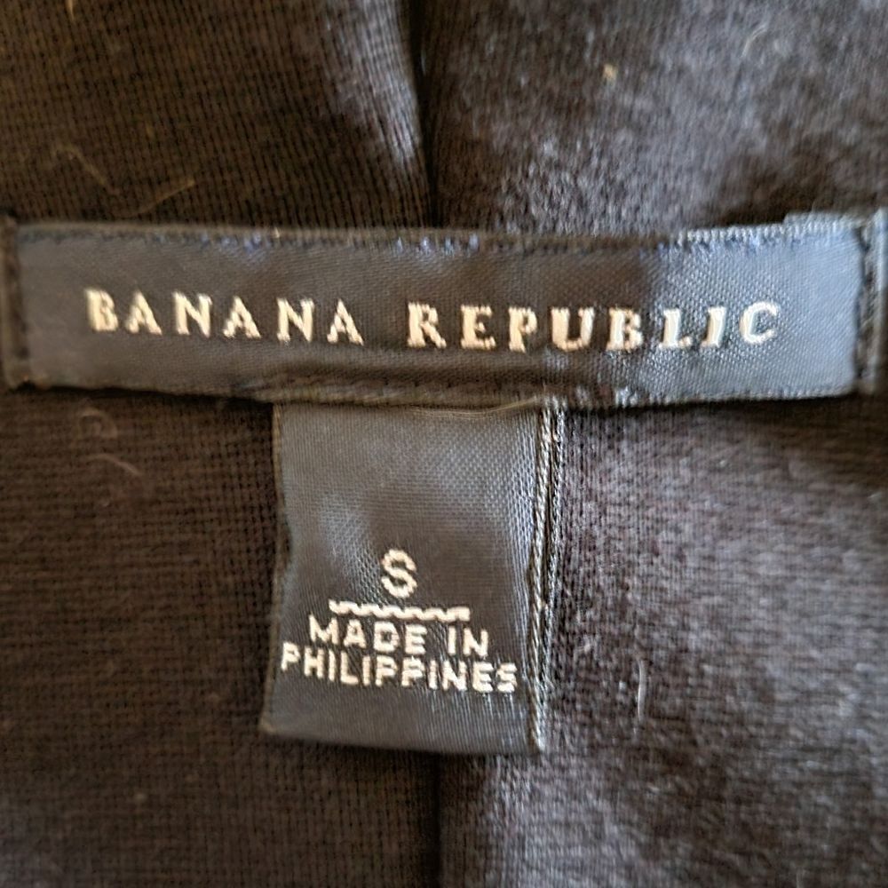 Banana Republic Little Black Dress - Picture 8 of 10
